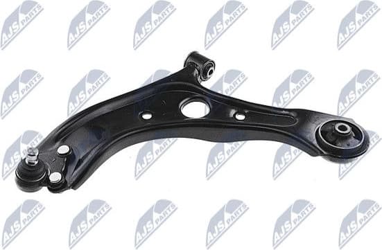 Control/Trailing Arm, wheel suspension ZWD-KA-318