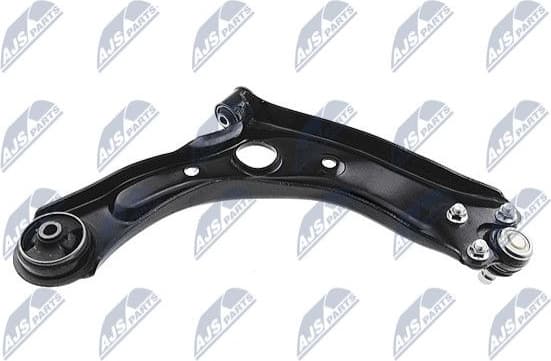 Control/Trailing Arm, wheel suspension ZWD-KA-318 - image 2