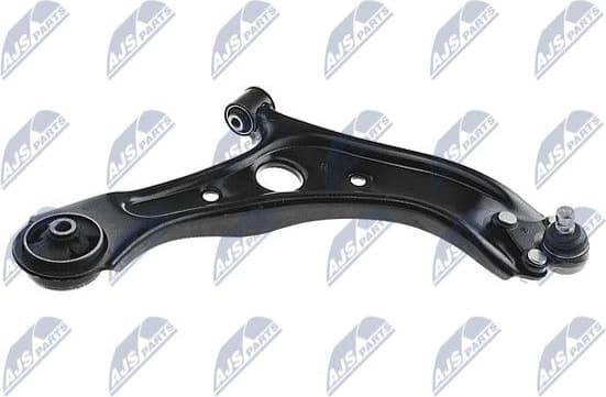 Control/Trailing Arm, wheel suspension ZWD-KA-319