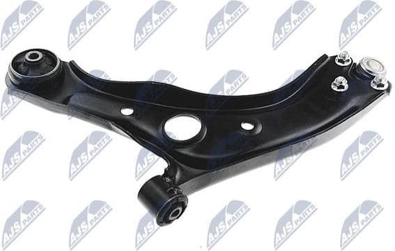 Control/Trailing Arm, wheel suspension ZWD-KA-319 - image 2