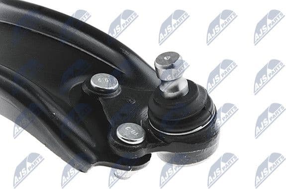 Control/Trailing Arm, wheel suspension ZWD-KA-319 - image 4