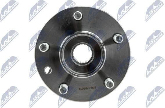 Wheel Bearing Kit KLP-VV-019 - image 4