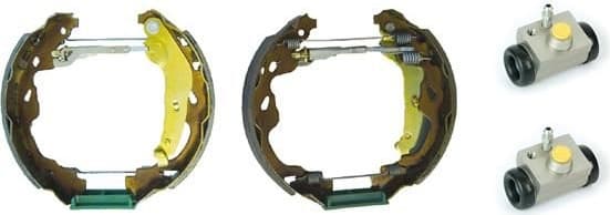 Brake Shoe Set ESSENTIAL LINE - Standard Kit K83013