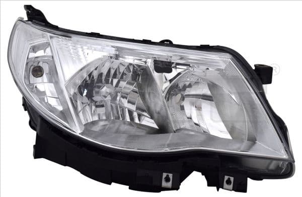 Headlight 20-17254-05-9