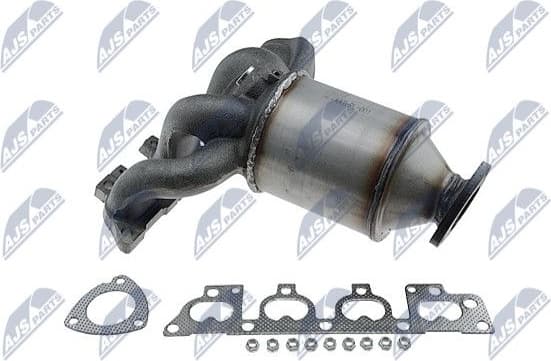 Catalytic Converter KAT-PL-001