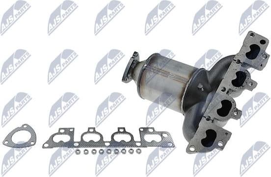 Catalytic Converter KAT-PL-001 - image 2