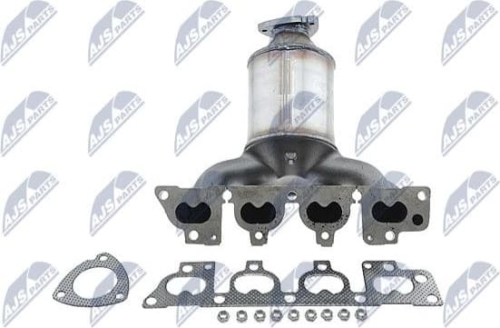 Catalytic Converter KAT-PL-001 - image 4