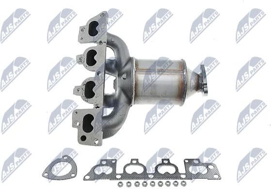 Catalytic Converter KAT-PL-001 - image 6