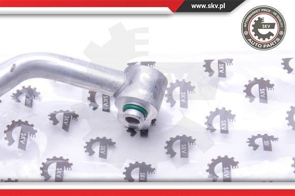 High-pressure Line, air conditioning 43SKV515 - image 3