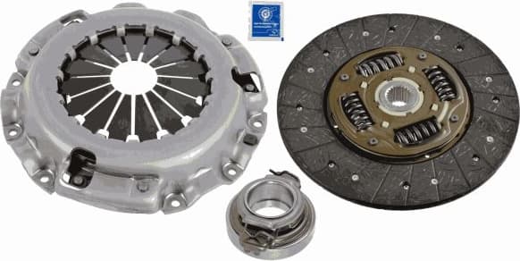 Clutch Kit 3000 954 036