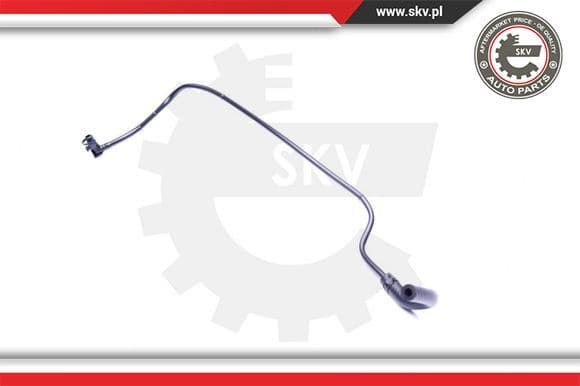 Fuel Line 96SKV035