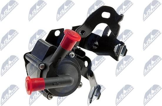 Auxiliary Water Pump (cooling water circuit) CPZ-BM-003