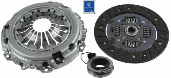 Clutch Kit 3000 951 369