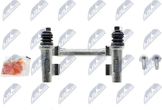 Bracket, brake caliper HZT-CT-002A - image 3