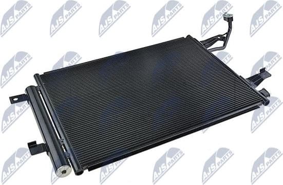 Condenser, air conditioning CCS-MS-012