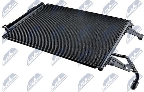 Condenser, air conditioning CCS-MS-012 - image 2