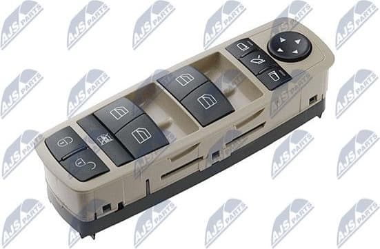 Switch, window regulator EWS-ME-019