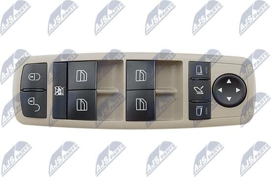 Switch, window regulator EWS-ME-019 - image 3