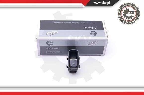 Switch, window regulator 37SKV350