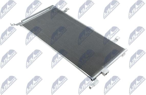 Condenser, air conditioning CCS-SB-004 - image 2
