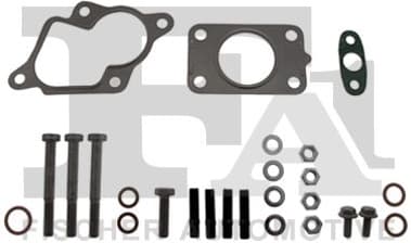 Mounting Kit, charger KT330440