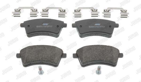 Brake Pad Set, disc brake 573284J