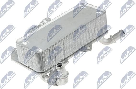 Oil Cooler, automatic transmission CCL-AU-036