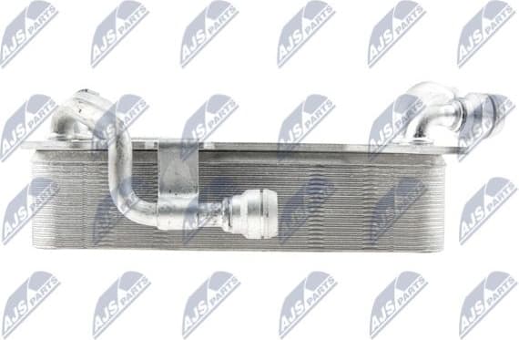 Oil Cooler, automatic transmission CCL-AU-036 - image 3