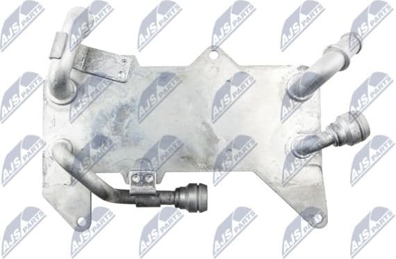 Oil Cooler, automatic transmission CCL-AU-036 - image 5