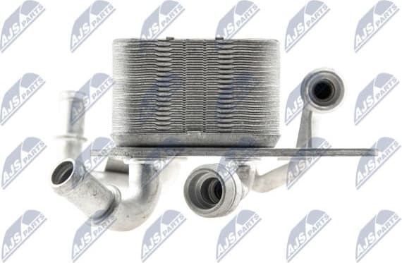 Oil Cooler, automatic transmission CCL-AU-036 - image 6