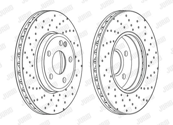 Brake Disc COAT+ 563118JC
