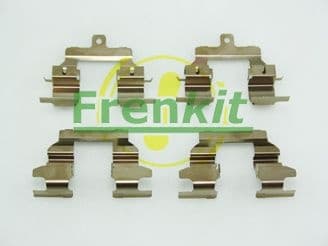 Accessory Kit, disc brake pad 900026