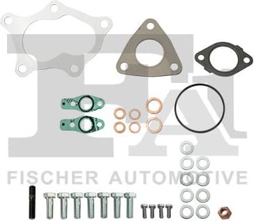 Mounting Kit, charger KT140510