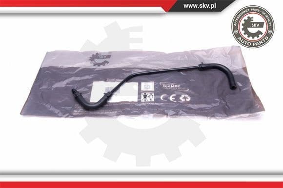 Breather Hose, expansion tank 96SKV039