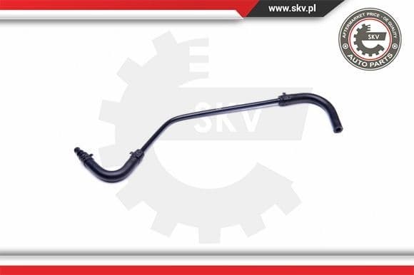 Breather Hose, expansion tank 96SKV039 - image 2