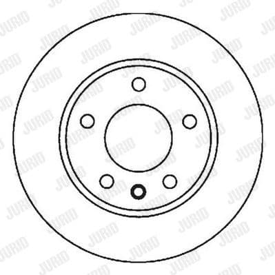 Brake Disc COAT+ 562053JC