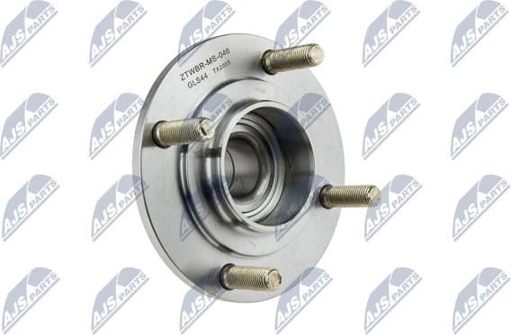 Wheel Bearing Kit KLT-MS-046 - image 2