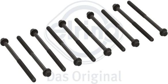 Cylinder Head Bolt Set 648.370