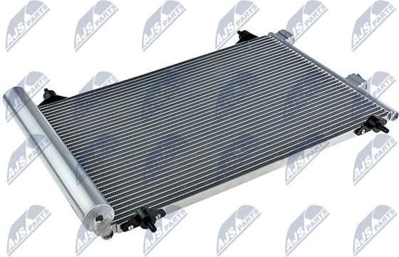 Condenser, air conditioning CCS-PE-002