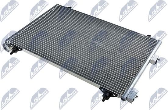 Condenser, air conditioning CCS-PE-002 - image 2