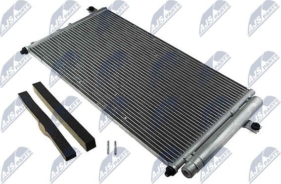Condenser, air conditioning CCS-HY-016 - image 2