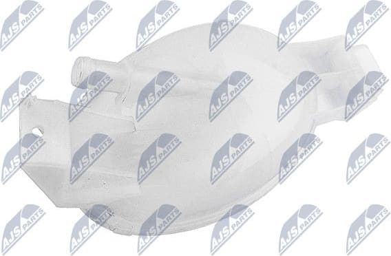 Expansion Tank, coolant CZW-RE-009 - image 2