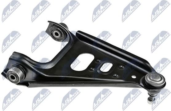 Control/Trailing Arm, wheel suspension ZWD-ME-012 - image 2