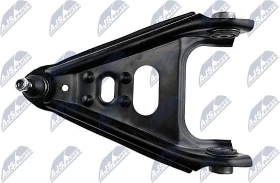 Control/Trailing Arm, wheel suspension ZWD-ME-012 - image 3