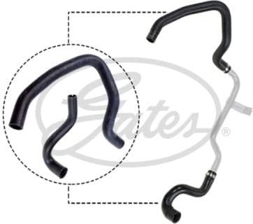 Radiator Hose 05-2684