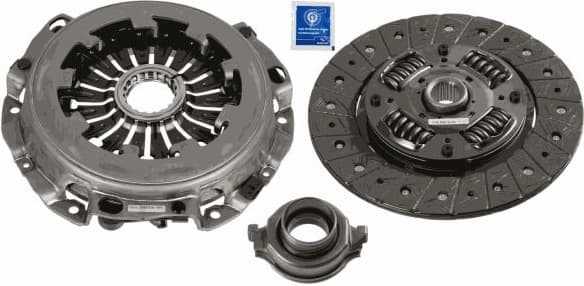 Clutch Kit 3000 951 745