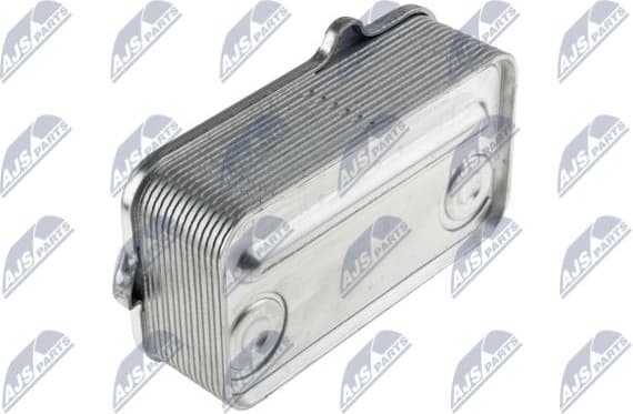 Oil Cooler, automatic transmission CCL-VW-009 - image 2