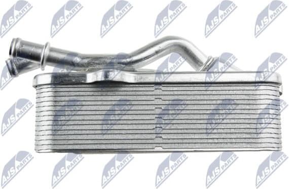 Oil Cooler, automatic transmission CCL-VW-009 - image 3
