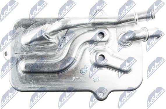 Oil Cooler, automatic transmission CCL-VW-009 - image 4