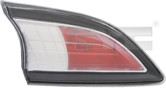 Rear Fog Light 17-0270-01-2